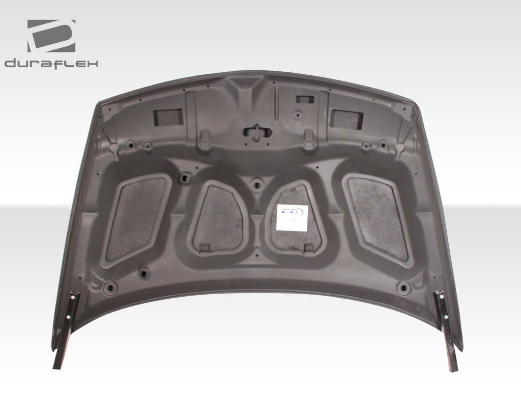 Unleash Your 2006 - 2011 Honda Civic 4DR with Duraflex JDM Type R Conversion Hood!