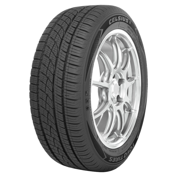 Get Your Toyo Celsius II 265/50R20 107V SL 560-A-A Tires Now!