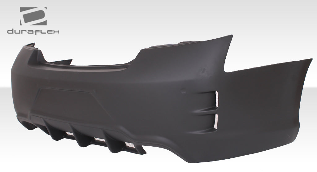 Upgrade Your 2007 - 2013 Infiniti G Sedan with Duraflex Elite Rear Bumper Cover!