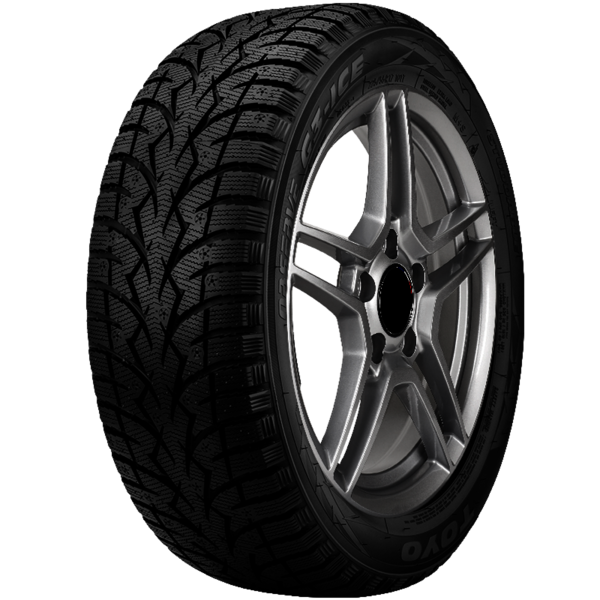 Toyo Observe G3-Ice 245/40R20 99T XL - Your Winter Tire Essential