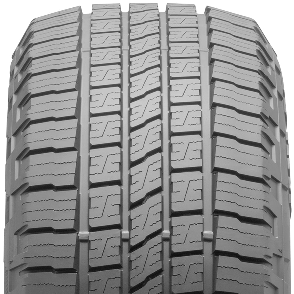 Falken WildPeak H/T02 195/75R16C All-Weather Tire - 107R D/8