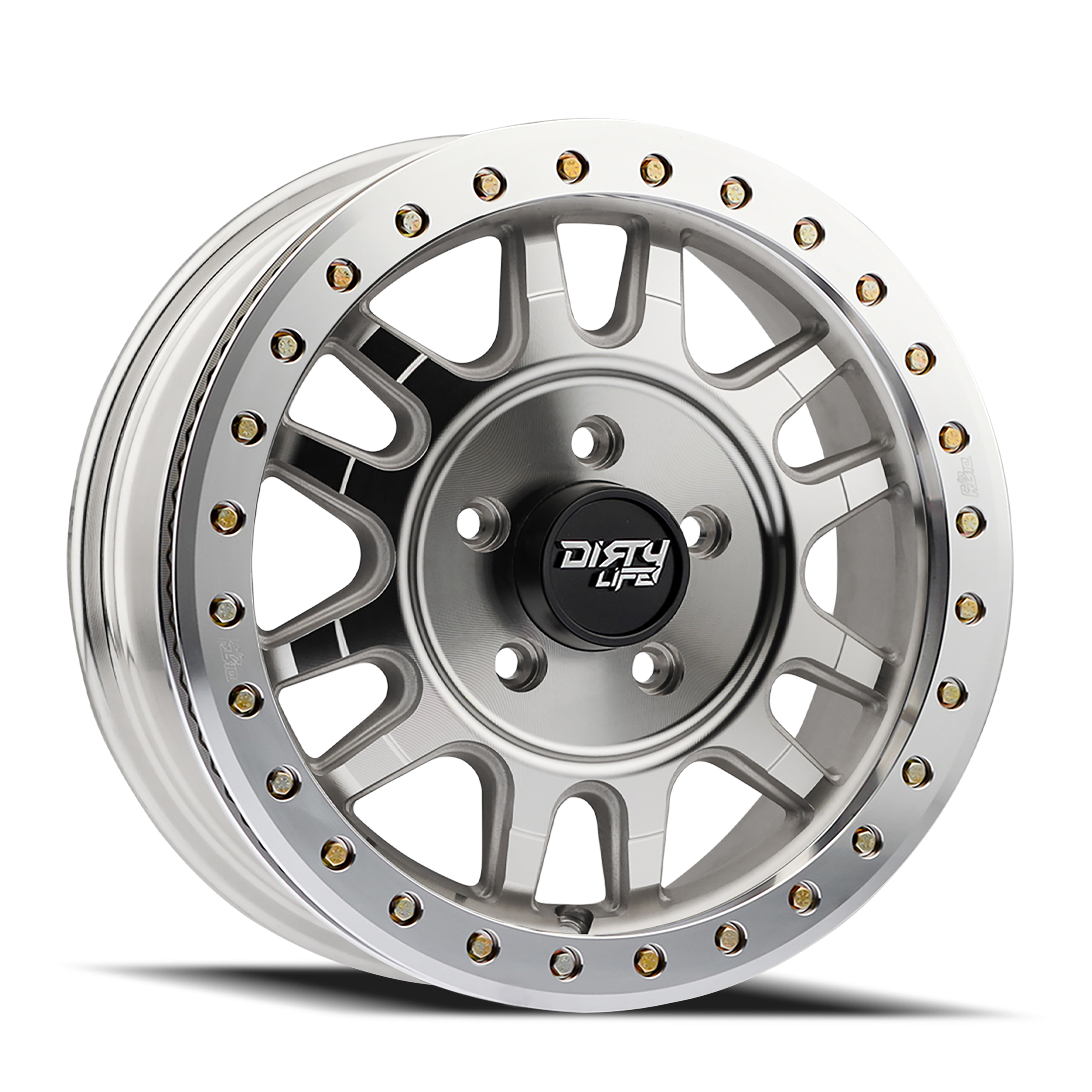 Dirty Life Canyon Pro SXS - The Ultimate 15x7 Wheel for Your Adventure