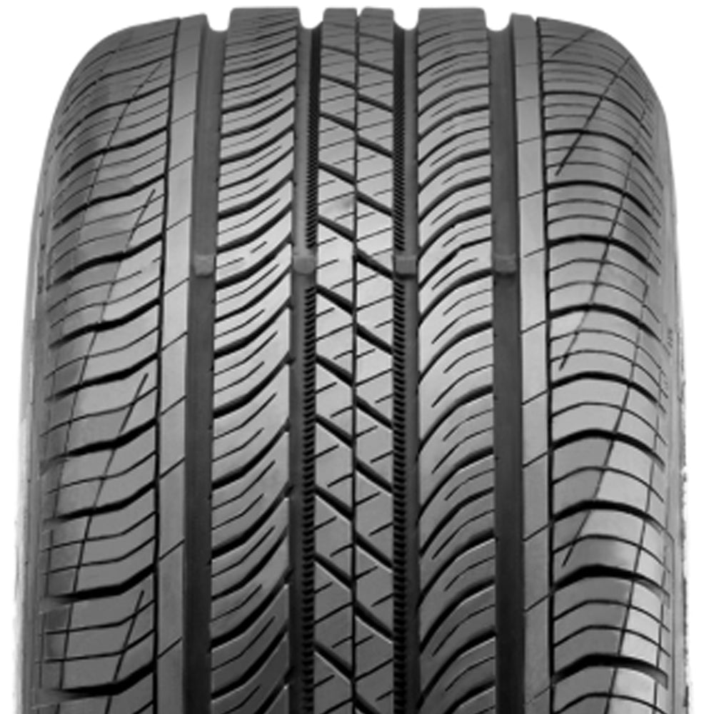 Continental ProContact TX 255/45R18 99W SL 400-A-A - All Season Excellence