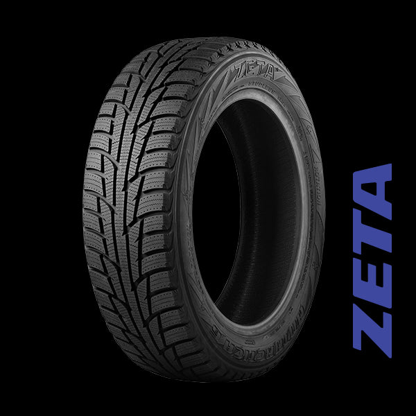 255/55R18 ZETA ANTARCTICA 6 MS 109V XL - The Ultimate Winter Tire