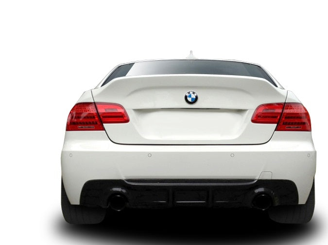 Upgrade Your 2007 - 2013 BMW 3 Series E92 2dr with Duraflex ER - M Trunk!