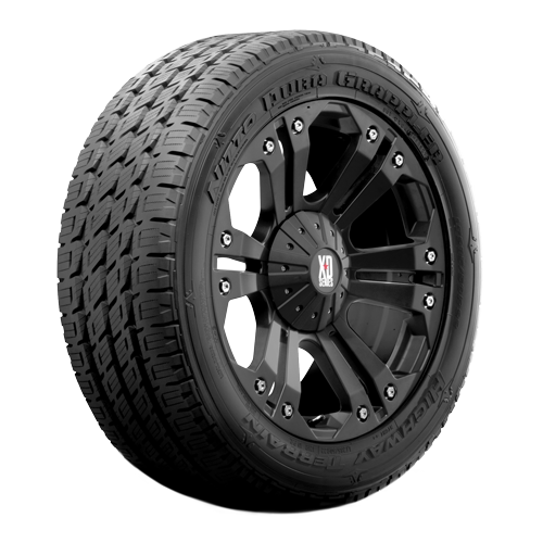 Nitto DURA GRAPPLER LT275/70R18 - Unbeatable Performance Tire!