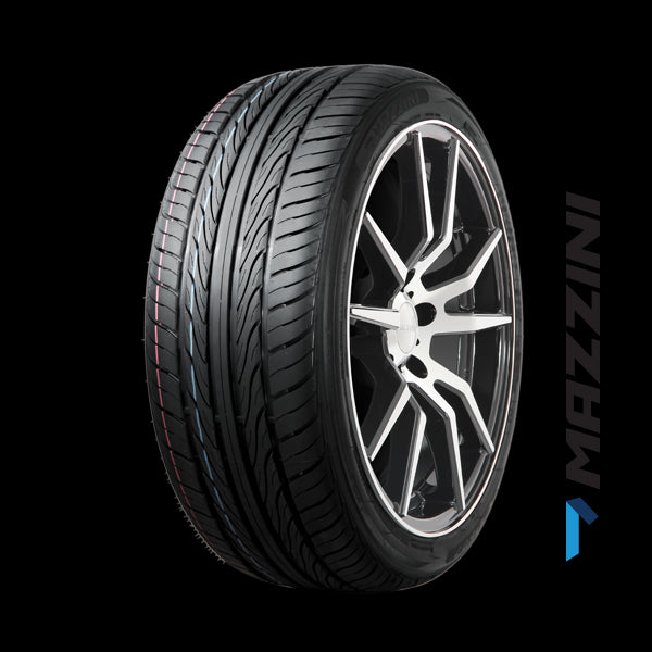 MAZZINI ECO607 275/40ZR20 106Y XL - The Ultimate Tire for All Seasons