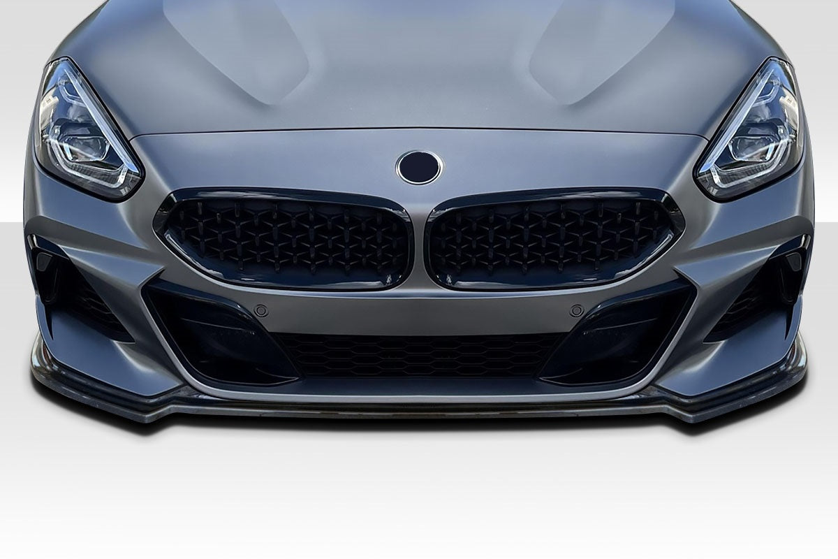 Unleash Your 2019 - 2023 BMW Z4's Potential with Duraflex Gervan Front Lip Spoiler Air Dam