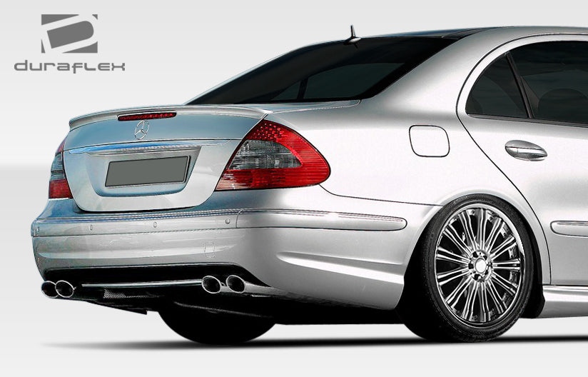 Revamp Your 2007 - 2009 Mercedes E Class W211 with Stunning Duraflex E63 Look 4 - Piece Body Kit