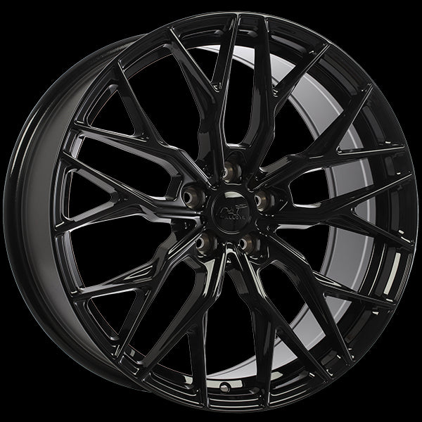 DAI Wheels NOX 20x8.5 Gloss Black - The Ultimate Upgrade for Your Ride!