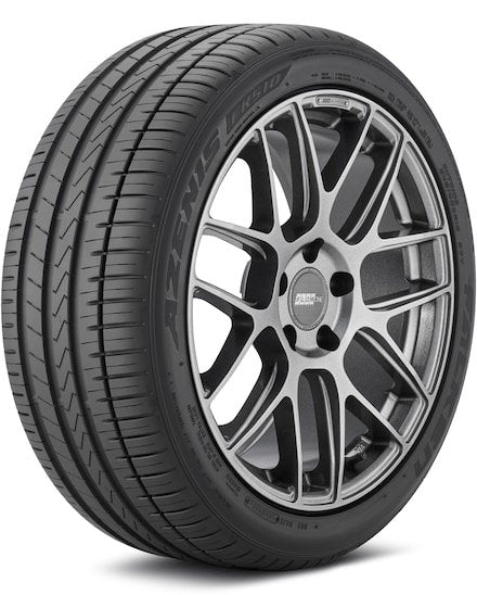 Falken Azenis FK-510 285/35ZR18 101Y XL 300-AA-A - High-Performance Summer Tires