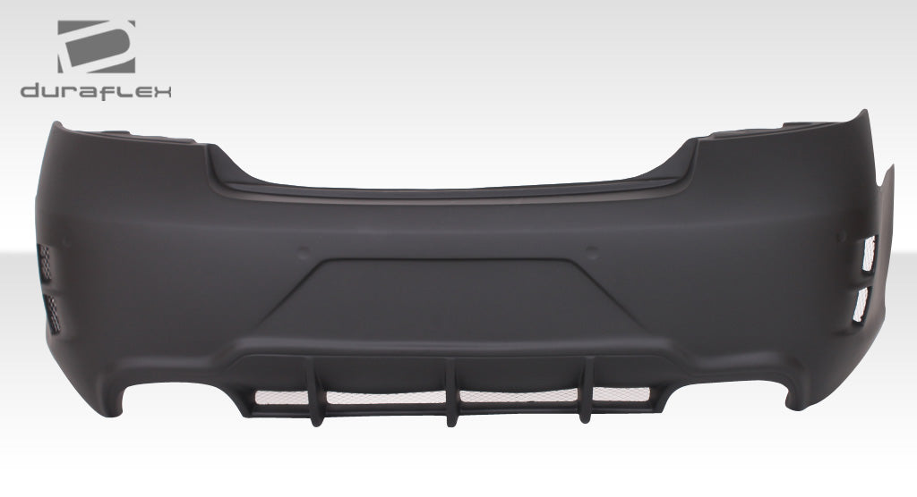 Upgrade Your 2007 - 2013 Infiniti G Sedan with Duraflex Elite Rear Bumper Cover!