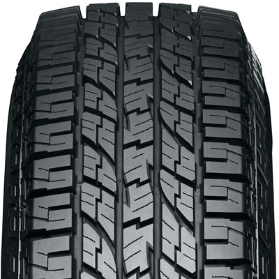 Yokohama Geolandar A/T G015 LT245/70R16 118R E/10 - All-Weather Tires