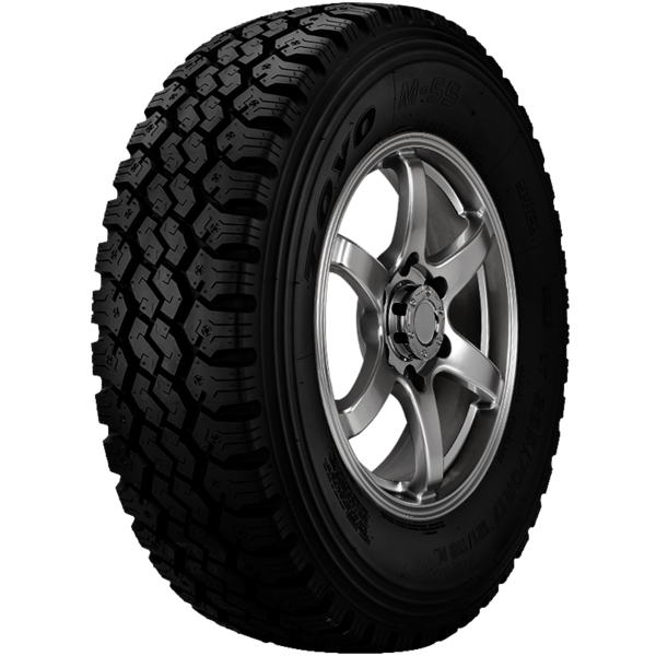 Toyo M55 LT245/75R16 120Q E/10 - All-Weather Tires