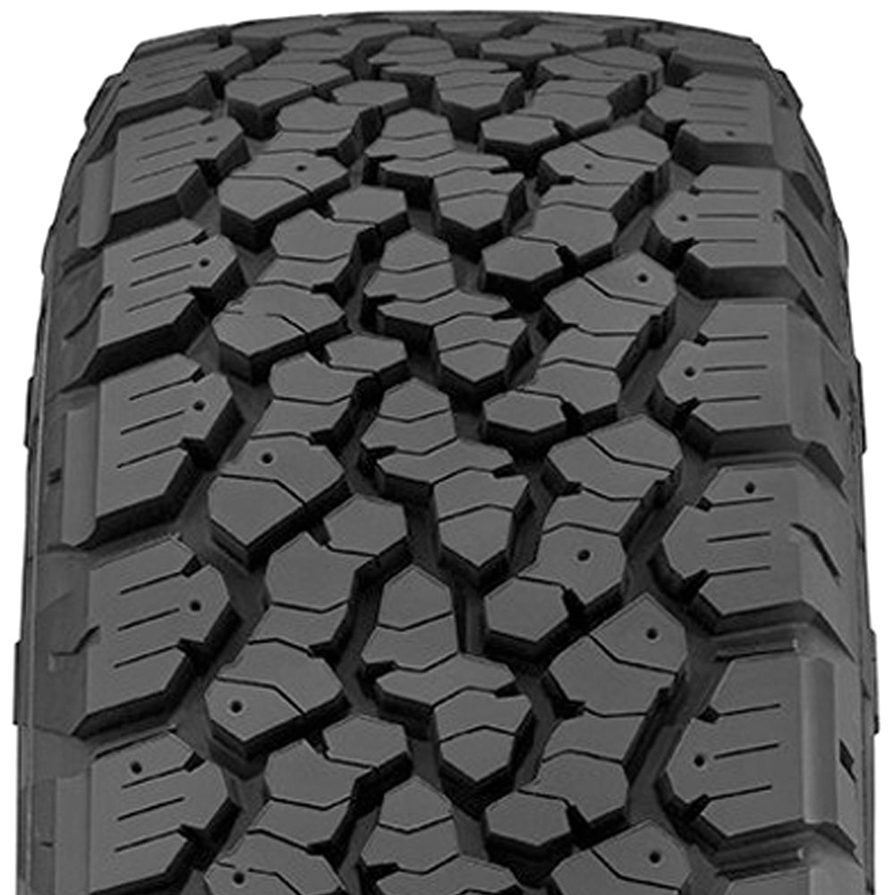 General Tire Grabber A/TX 265/65R17 - All-Weather Performance Tire