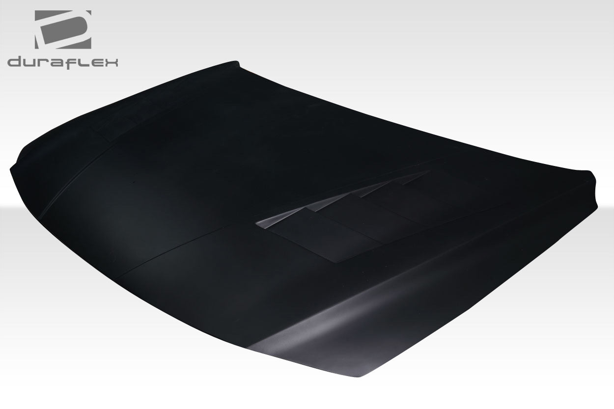 Unleash Style: 2021 - 2023 Hyundai Elantra Duraflex Kima One - Piece Hood
