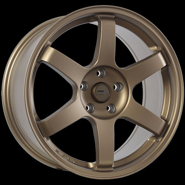 Stunning 720 Form FF13 17x7.5 Wheels in Sand Bronze - Grab Yours Now!