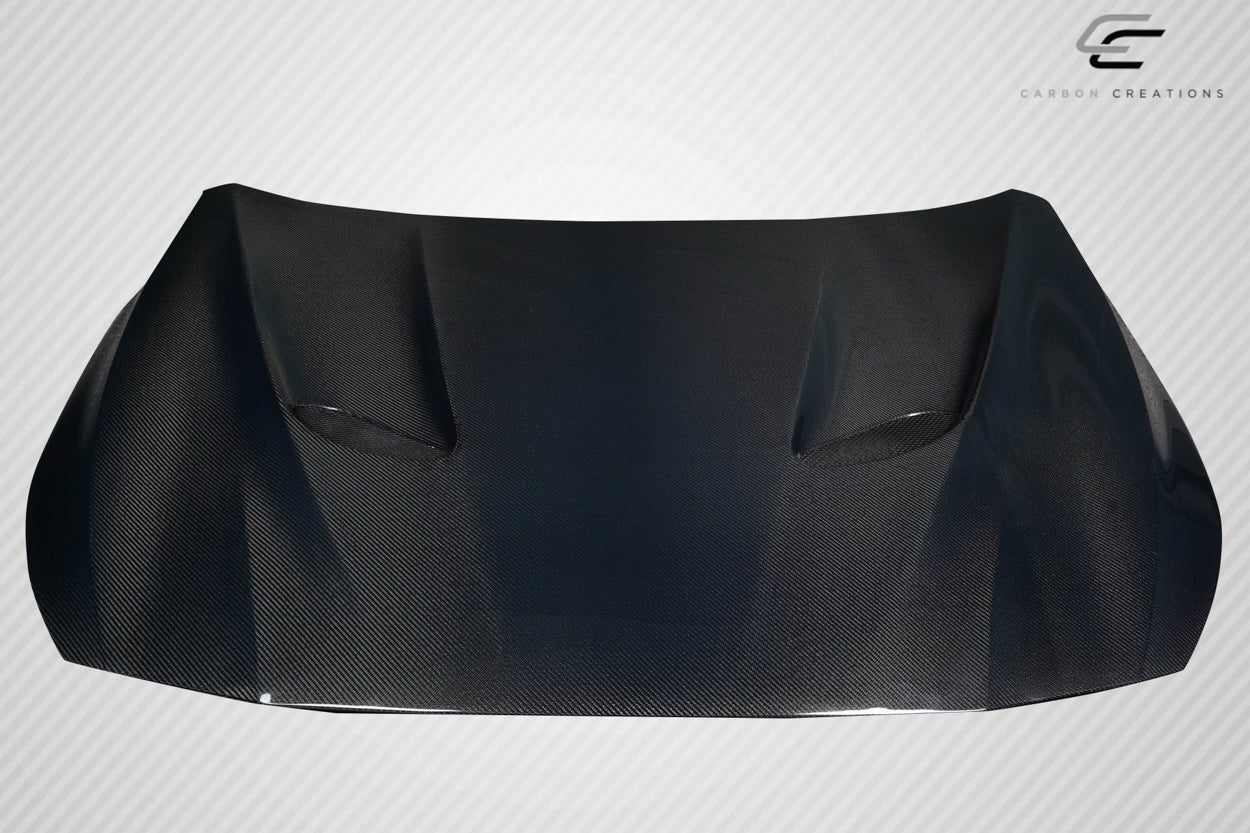 Revamp Your 2019 - 2022 Nissan Altima with Carbon Creations MotorWerks One - Piece Hood