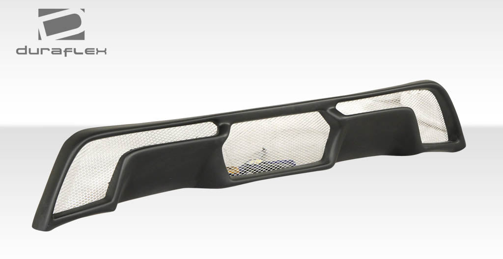 Revamp Your 2008 - 2016 Smart ForTwo with Duraflex GT300 Wide Body Rear Diffuser (1 Piece)