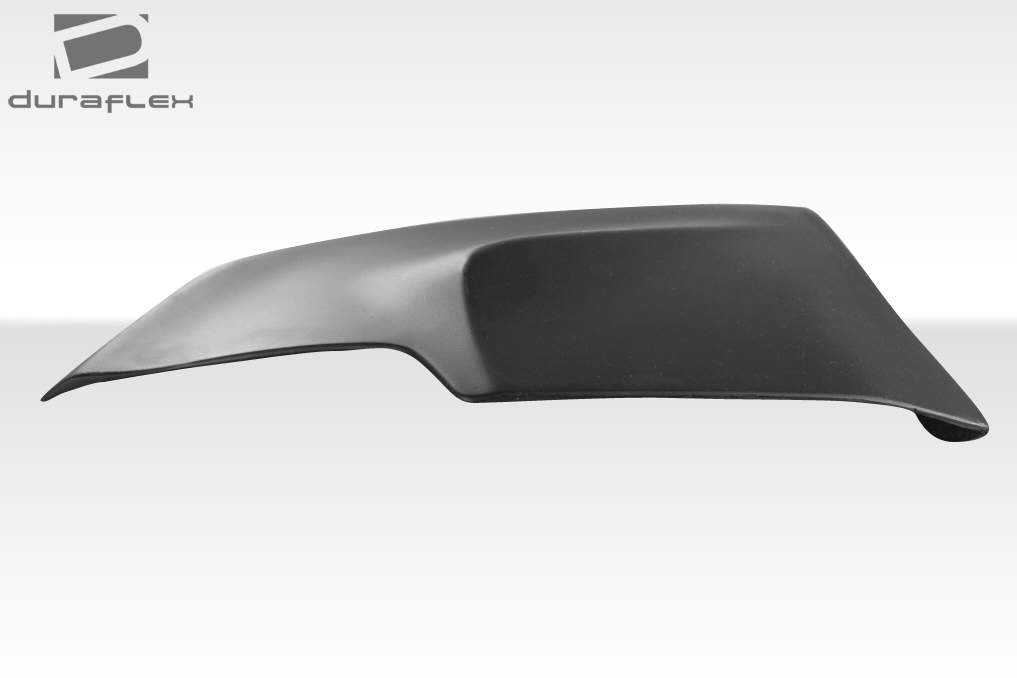 Upgrade Your Ride! 2013 - 2020 Scion FR - S, Toyota 86, Subaru BRZ Duraflex X - 5 Rear Add - On Spat Bumper Extensions (2 - Piece Set)