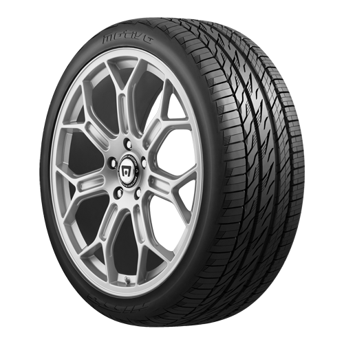 Nitto MOTIVO 255/45ZR20 - High - Performance Tires!