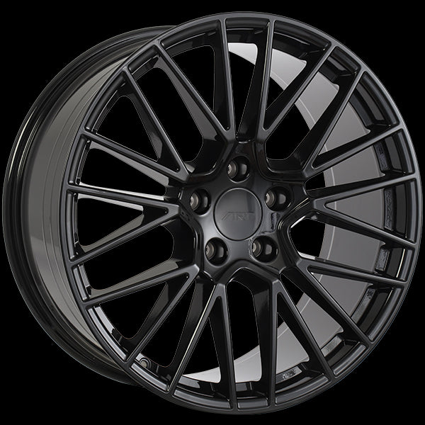 ART Replica REPLICA 198 Gloss Black Wheels - 21x9.5, 5x130 ET46 71.5 - A Stunning Upgrade!