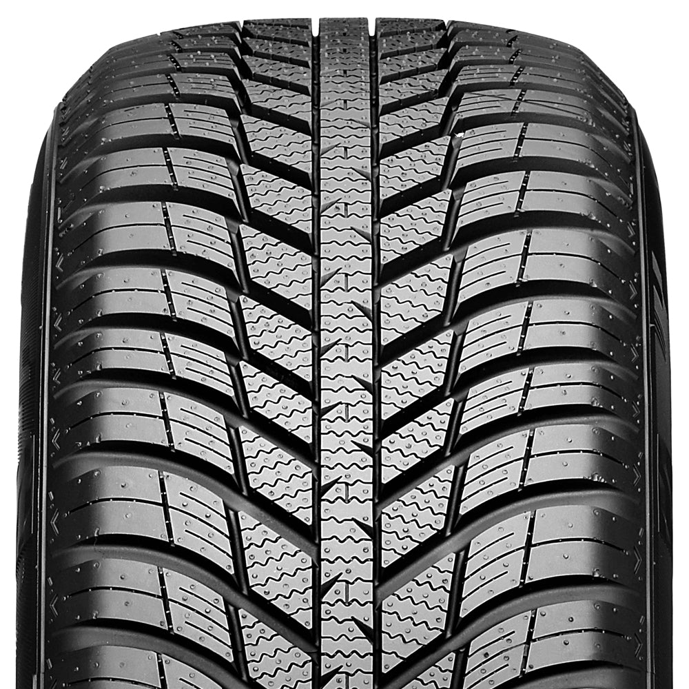 Nexen N'blue 4 Season All-Weather Tires - 235/45R17 97V XL 300-A-A