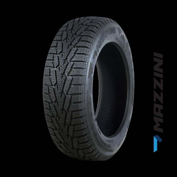Mazzini Ice Leopard MS 105T Studdable 235/55R19 - Conquer Winter Roads!