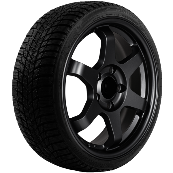 Bridgestone BLIZZAK LM001 255/55R19 111H XL - Your Ultimate Winter Tire!