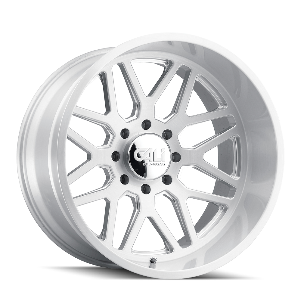 CALI OFF-ROAD INVADER: The Ultimate 20x10 Off-Road Wheel