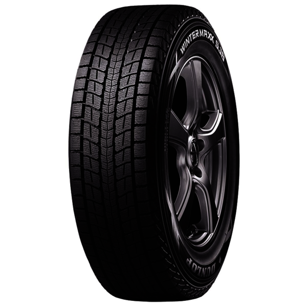 Dunlop Winter Maxx SJ8 215/65R16 98R SL - Your Ultimate Winter Tire!