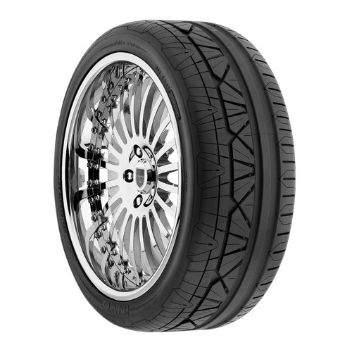 Nitto INVO 245/50ZR18 104W High-Performance Tires - 260-AA-A Rating!