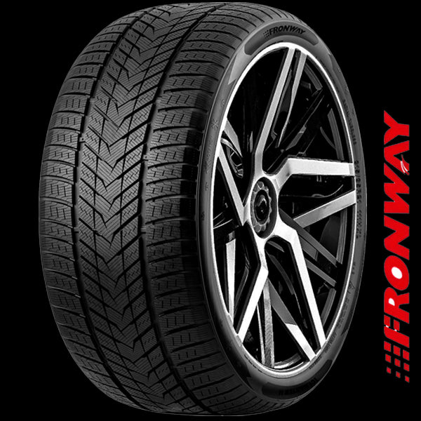 Fronway ICEMASTER II MS 111HXL 255/55R19 - Your Ultimate Winter Tire