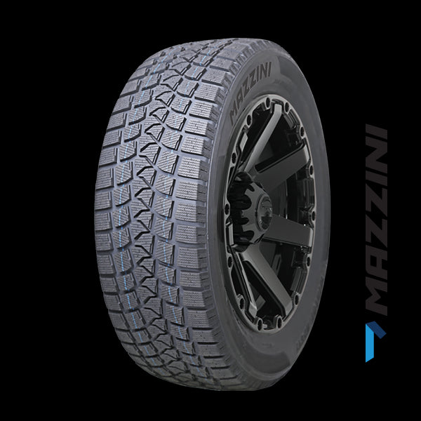 265/70R17 MAZZINI SNOWLEOPARD LX MS 115T - Winter Tires You Can Trust!