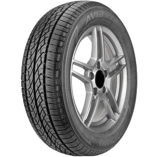 Yokohama AVID S33D P195/65R15 89S SL 320-B-B - All Season Tire