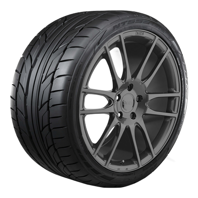 Unleash the Power of Nitto NT555 G2 255/40ZR19 Tires! 100 W 320-AA-A | N211-080