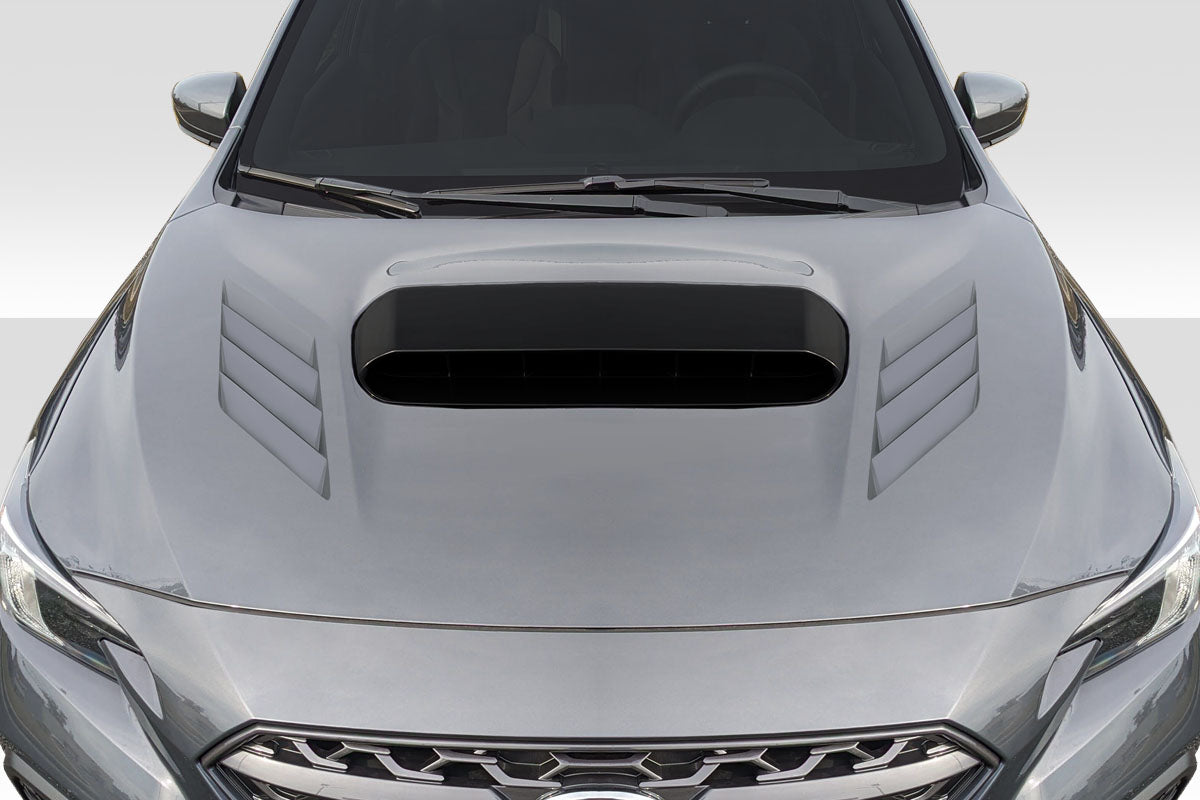 Revitalize Your 2022 - 2023 Subaru WRX with Duraflex Minari One - Piece Hood