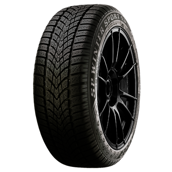 Dunlop SP Winter Sport 4D 225/55R17 97H SL - Your Ultimate Winter Tire