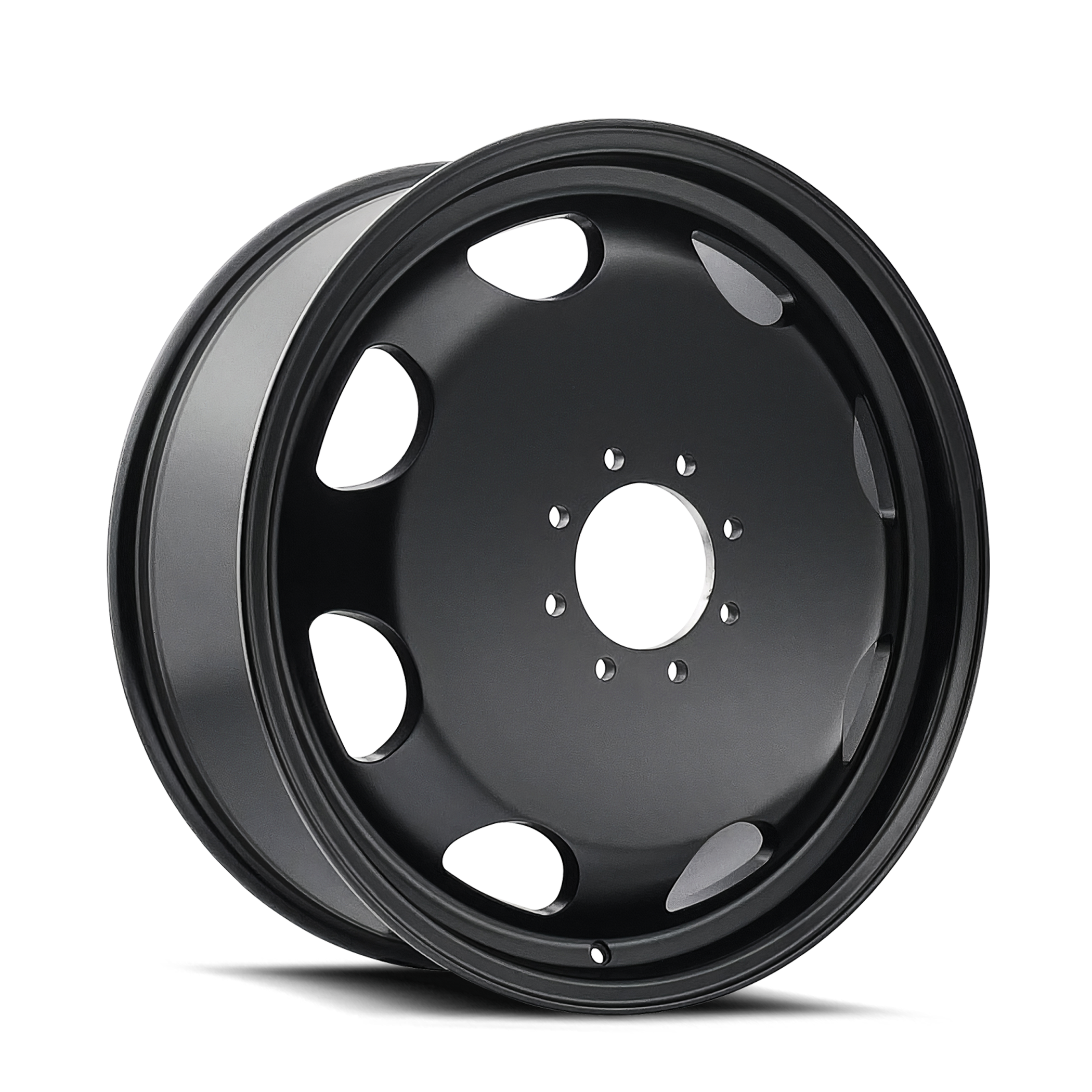 CALI OFF-ROAD SUMMIT DUALLY 20x8.25 8x200 ET100 142 Matte Black - The Ultimate Off-Road Wheels