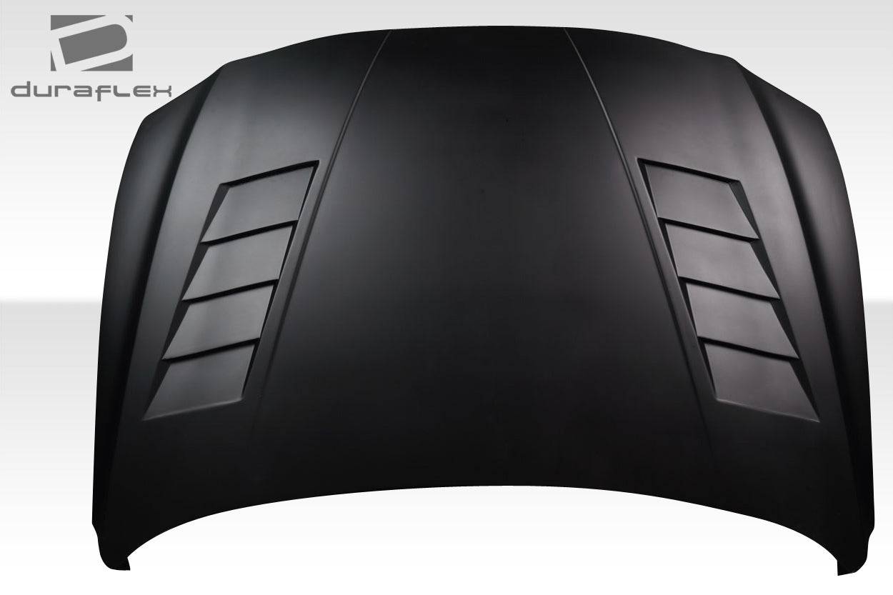 Unleash Style: 2021 - 2023 Hyundai Elantra Duraflex Kima One - Piece Hood