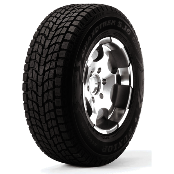 Dunlop Grandtrek SJ6 205/70R16 97Q SL - Your Winter Tire Essential