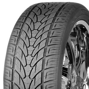 335/25R22 LIONHART LH-TEN - The Ultimate Summer and All - Season Tire